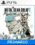 Ps5 Digital METAL GEAR SOLID 2 Sons of Liberty - Master Collection Version Primario