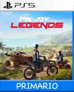 Ps5 Digital MX vs ATV Legends Primario