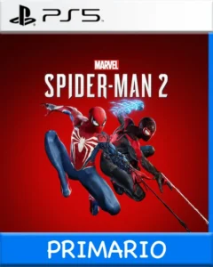 Ps5 Digital Marvels SpiderMan 2 Primaria