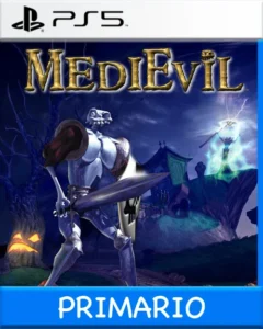 Ps5 Digital MediEvil Primario