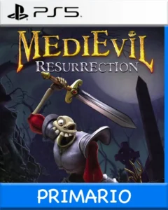 Ps5 Digital MediEvil Resurrection Primario