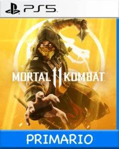 Ps5 Digital Mortal Kombat 11 Primario