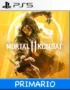 Ps5 Digital Mortal Kombat 11 Primario