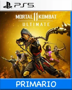 Ps5 Digital Mortal Kombat 11 Ultimate Primario