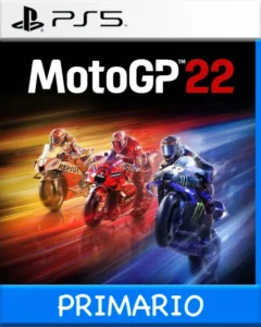 Ps5 Digital MotoGP22 Primario