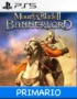 Ps5 Digital Mount y Blade II Bannerlord Primario