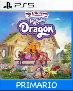 Ps5 Digital My Universe - My Baby Dragon Primario