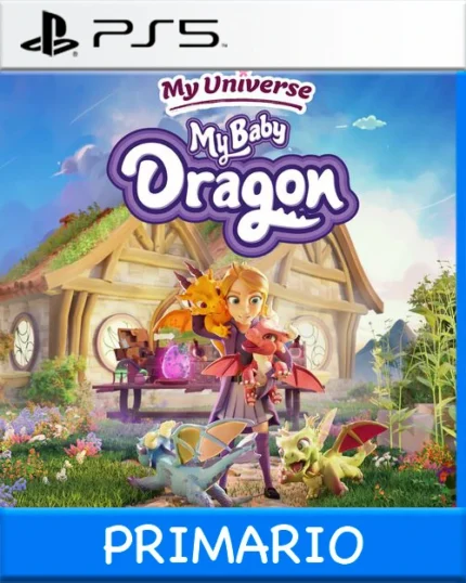 Ps5 Digital My Universe - My Baby Dragon Primario