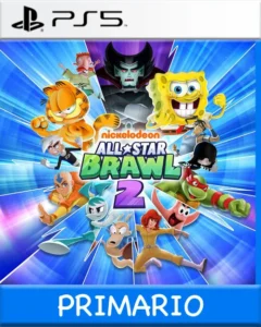 Ps5 Digital Nickelodeon All-Star Brawl 2 Primario