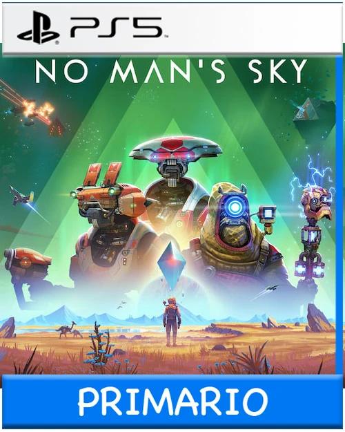 Ps5 Digital No Mans Sky Primario