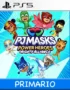 Ps5 Digital PJ Masks Power Heroes Mighty Alliance Primario