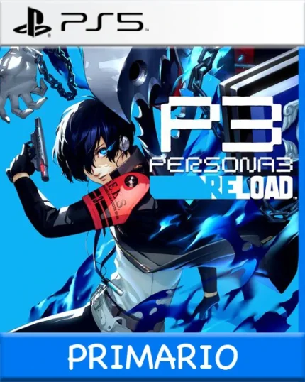 Ps5 Digital Persona 3 Reload Primario