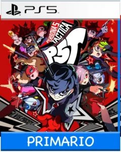 Ps5 Digital Persona 5 Tactica Primario