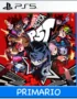 Ps5 Digital Persona 5 Tactica Primario