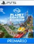 Ps5 Digital Planet Coaster Console Edition Primario