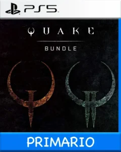 Ps5 Digital Quake 1 y 2 Bundle Primario