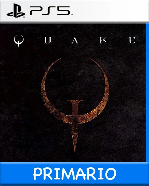 Ps5 Digital Quake Primario