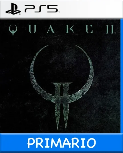 Ps5 Digital Quake II Primario