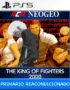 Ps5 Digital THE KING OF FIGHTERS 2000 Primario Reacondicionado