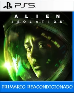 Ps5 Digital Alien Isolation Primario Reacondicionado