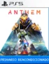 Ps5 Digital Anthem Standard Edition Primario Reacondicionado