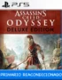 Ps5 Digital Assassins Creed Odyssey Deluxe Edition Primario Reacondicionado