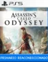 Ps5 Digital Assassins Creed Odyssey Primario Reacondicionado