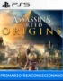 Ps5 Digital Assassins Creed Origins Primario Reacondicionado