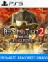 Ps5 Digital Attack on Titan 2 Final Battle Primario Reacondicionado