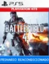 Ps5 Digital Battlefield 4 Primario Reacondicionado