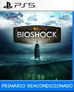 Ps5 Digital BioShock The Collection Primario Reacondicionado