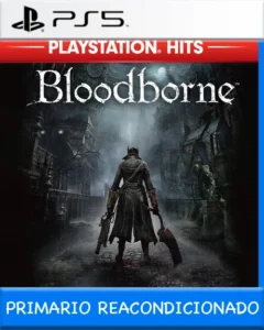 Ps5 Digital Bloodborne Primario Reacondicionado