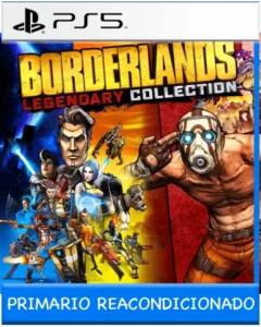 Ps5 Digital Borderlands Legendary Collection Primario Reacondicionado