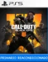 Ps5 Digital Call of Duty Black Ops 4 Primario Reacondicionado