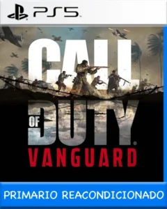 Ps5 Digital Call of Duty Vanguard - Standard Edition Primario Reacondicionado