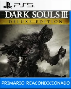 Ps5 Digital DARK SOULS III - Deluxe Edition Primario Reacondicionado