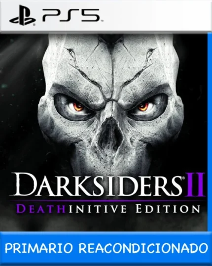 Ps5 Digital Darksiders II Deathinitive Edition Primario Reacondicionado