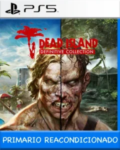 Ps5 Digital Dead Island Definitive Collection Primario Reacondicionado