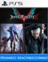 Ps5 Digital Devil May Cry 5 + Vergil Primario Reacondicionado