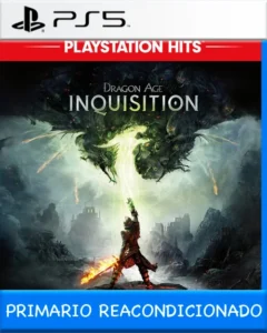 Ps5 Digital Dragon Age Inquisition Deluxe Edition Primario Reacondicionado