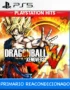 Ps5 Digital Dragon Ball Xenoverse Primario Reacondicionado