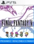 Ps5 Digital FINAL FANTASY V Primario Reacondicionado