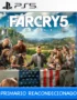 Ps5 Digital Far Cry 5 Primario Reacondicionado