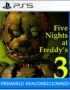 Ps5 Digital Five Nights at Freddys 3 Primario Reacondicionado