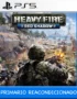 Ps5 Digital Heavy Fire Red Shadow Primario Reacondicionado