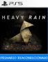 Ps5 Digital Heavy Rain Primario Reacondicionado