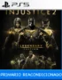 Ps5 Digital Injustice 2 - Legendary Edition Primario Reacondicionado