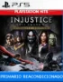 Ps5 Digital Injustice Gods Among Us Ultimate Edition Primario Reacondicionado