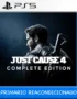 Ps5 Digital Just Cause 4 - Complete Edition Primario Reacondicionado