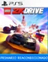 Ps5 Digital LEGO 2K Drive for Ps5 Primario Reacondicionado